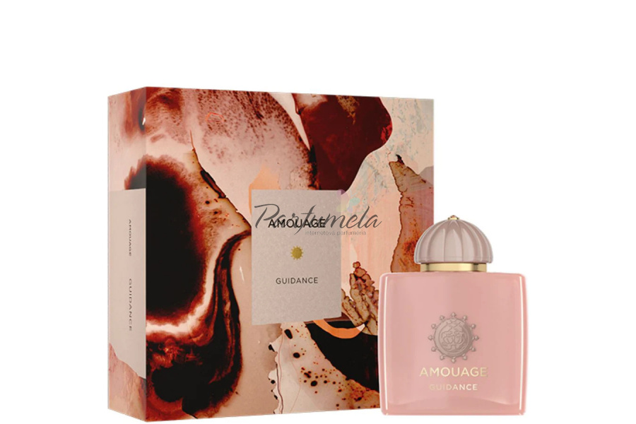 AMIRA / UNISEX Inšpirovaná AMOUAGE GUIDANCE Eau De Parfum .. 2ml