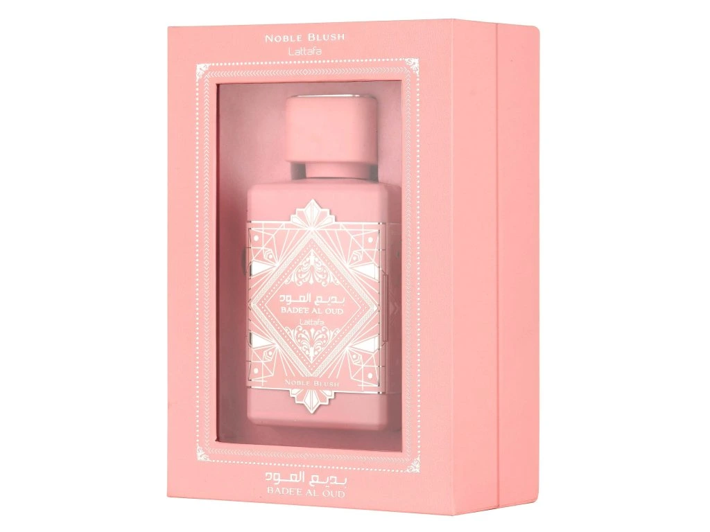 BADE´E AL OUD NOBLE BLUSH Eau De Parfum .. 10ml / PLNITEĽNÝ FLAKÓN