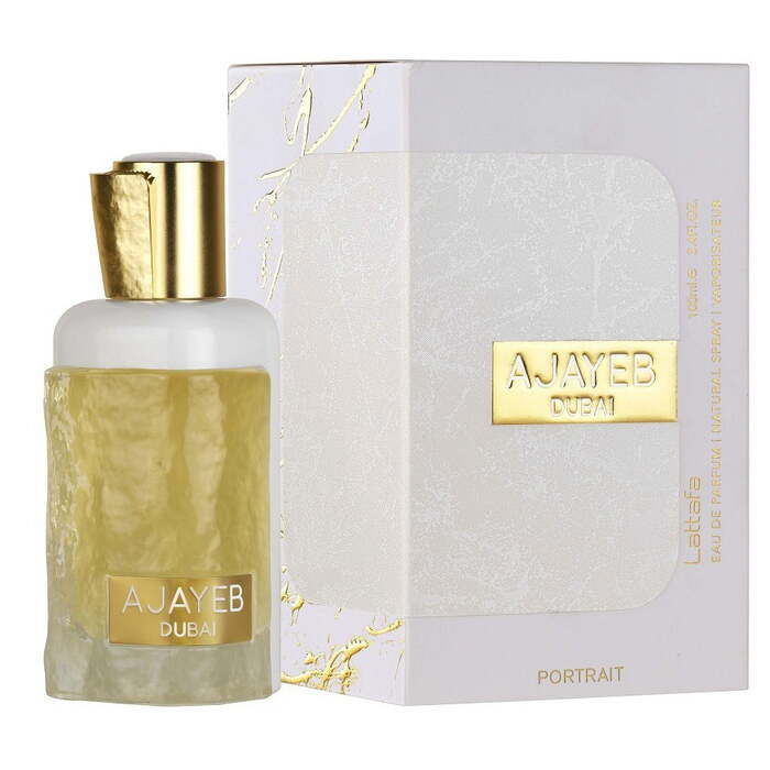 AJAYEB PORTRAIT Eau De Parfum Unisex .. 100ml