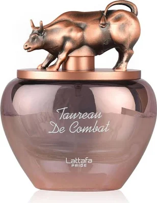 LATTAFA Taurean De Combat Unisex Eau De Parfum .. 2ml
