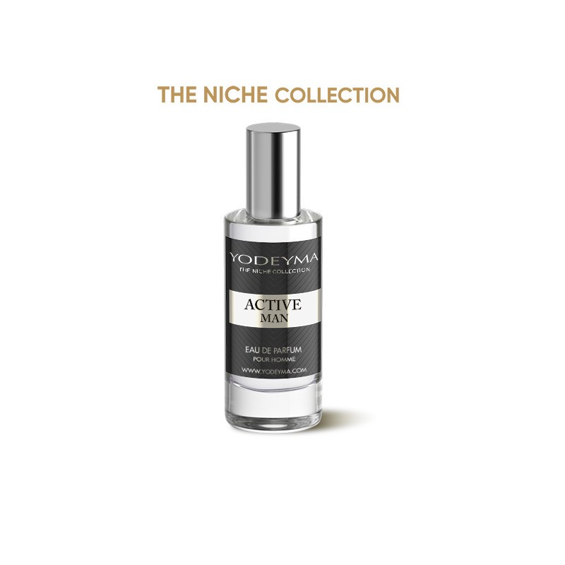 ACTIVE MAN / Inšpirovaný CREED Aventus .. 15ml