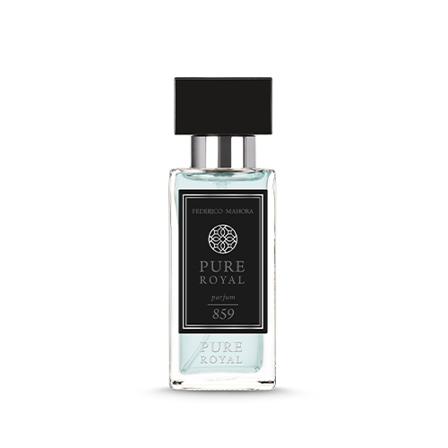 FM 859 Inšpirovaná TERRE D´HERMES Eau Givree