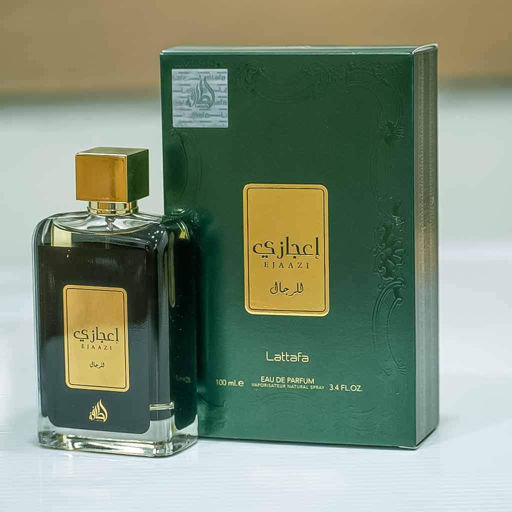 EJAAZI Eau De Parfum Unisex .. 2ml