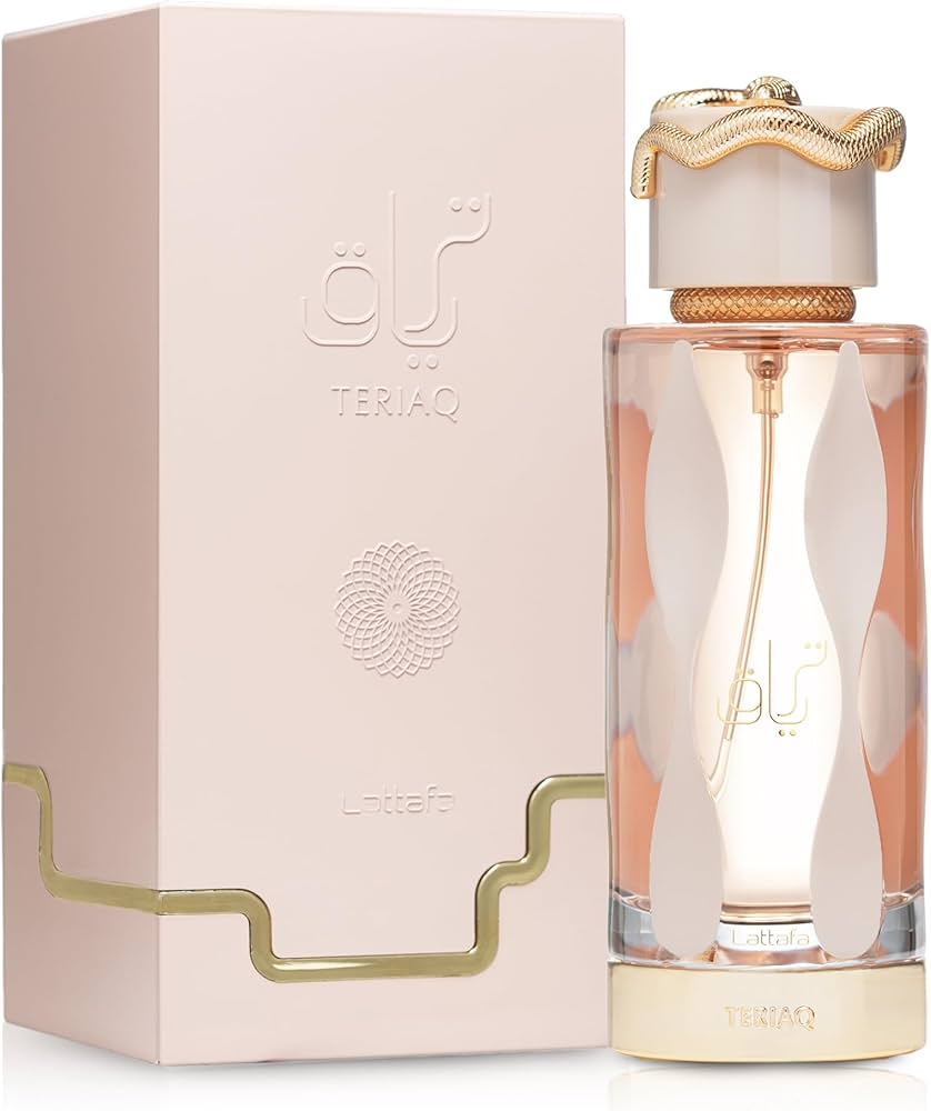 LATTAFA TERIAQ .. 2ml